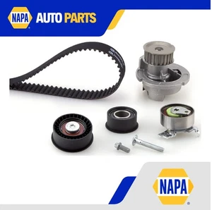 Timing Belt & Water Pump Kit fits OPEL ASTRA G 1.8 98 to 05 Set Gates Quality - Picture 1 of 3