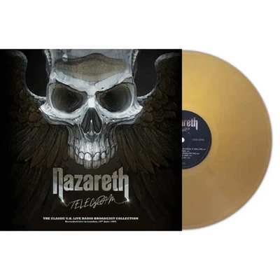 Nazareth - Telegraph: London 1985 (Limited Edition, 180 Gram, Gold Vinyl) (LP) - Image 1 of 2