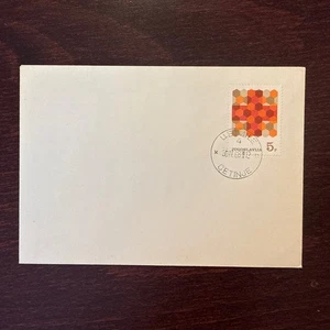 YUGOSLAVIA FDC COVER 1968 YEAR RED CROSS HEALTH MEDICINE STAMPS - Picture 1 of 1