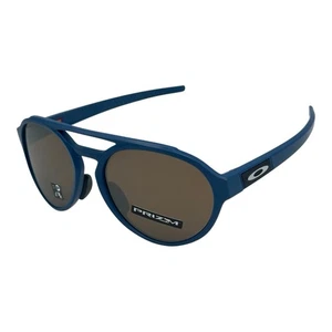 Oakley Forager Asia Fit Matte Poseidon Prizm Tungsten Lens Sonnenbrille - Bild 1 von 7