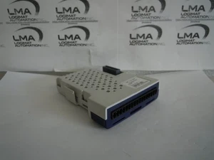 NIDEC EMERSON CONTROL SM I/O 24V PROTECTED MODULE STDS20 ISSUE 04.00 - Picture 1 of 4