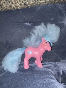 My Little Pony G1 Perfume Puff Sweet Suds - Picture 1 of 4