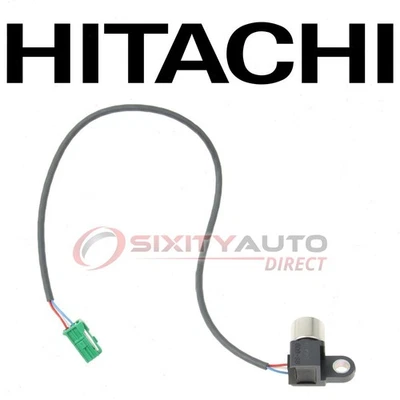 Hitachi Transmission Speed Sensor for 2004 Nissan Pathfinder Armada 5.6L V8 ot Foto 1 de 4