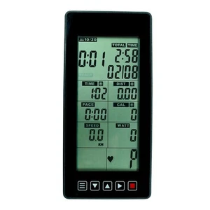 Exercise Bike Display Monitor Speedometer for Fitness and Elliptical Machines - Picture 1 of 12
