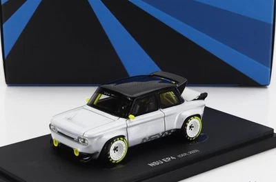 AVN60140 - NSU EP4 gris - 2023 au 1/43 de Avenue 43 Foto 1 de 4