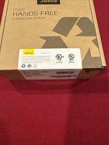 Jabra 5078-230-305 SUPREME UC MS Bluetooth Headset Microsoft Lync Optimized - Picture 1 of 6