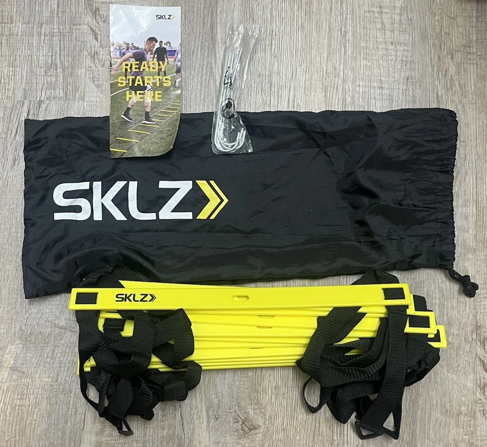 SKLZ Agility Ladder, 15 ft Quick Ladder, for Agility and Acceleration Training - image 1 of 1