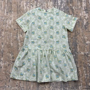 Vintage 1960’s Sears Floral Summer Dress Size 8 - Picture 1 of 6