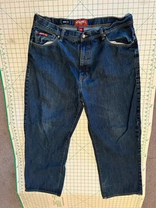 Ecko Unltd Baggy Fit Size 42 Jeans - Dragon - Picture 1 of 9