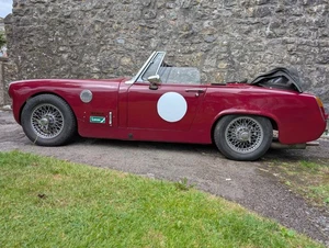 Austin Sprite (Not MG Midget) - Picture 1 of 22