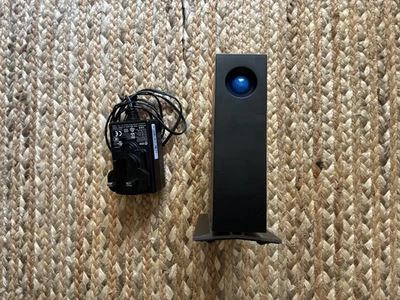 LaCie d2 Professional 8TB External Hard Drive (STHA8000800) - Image 1 of 4