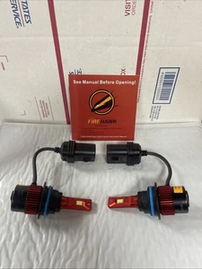 2 PK FIREHAWK ILUMINACIÓN LED TE-V49-9004 Totalmente Nuevo - Imagen 1 de 7