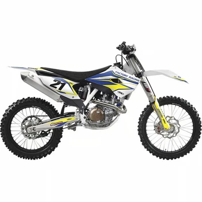 Kit gráfico de cubierta/caja de aire Effex 19-01610 Evo de fábrica 13-1851 4302-4422 466370 Foto 1 de 4