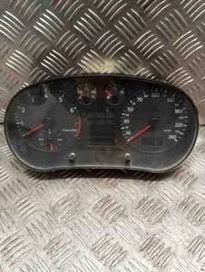 AUDI A3 Sportback 8PA Kombiinstrument 8L0919860E 1.78 1996 32022215 - Bild 1 von 3