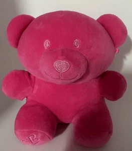 Candy Bears Neon Pink 8 Zoll weiches samtiges Plüschtier von Yoonique 2024 - Bild 1 von 9