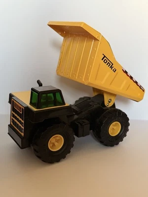 Camión volquete TONKA 4000 metal y plástico niños regalo de Navidad? Modelo 4000 2012 Foto 1 de 4