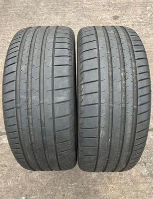 Pneumatico Estivo 255/45 R20 105W XL Bridgestone Potenza Sport Mgt DOT21/22 - Bild 1 von 2