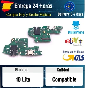 Placa + conector Dock Carga Para Honor 10 Lite - Imagen 1 de 2