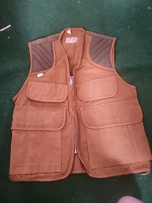 Vintage Late 60s/early 70s Hunting Vest - Image 1 of 4