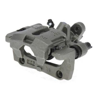 Pinza de freno trasera derecha centrada GAP para Mazda Miata 1990 1991 1992 1993 Foto 1 de 4