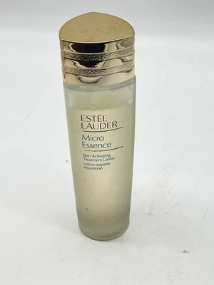 Loción de tratamiento activador de la piel Estee Lauder Micro Essence - 5 oz / 150 ml nueva sin caja Foto 1 de 4