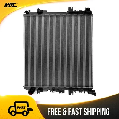 Radiator For 2011-2013 Ram 1500 All Engine / 2014-2015 2017 Ram 1500 5.7L 13129 Foto 1 de 4
