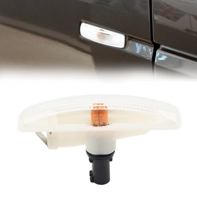 Luz de señalización lateral blanca para Land Rover LR2 LR3 LR4 Range Rover Sport Foto 1 de 4