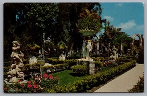 The Kapok Tree Inn, East Garden View, Clearwater, FL. Ak TS-124 - Bild 1 von 2