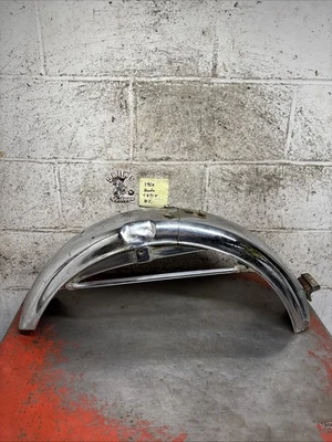 Guardabarros trasero Honda Cb350 Cb 350 K0 1968 Foto 1 de 4