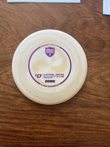 Discmania Originals 10 Year Anniversary Edition S-Line Golden Swirl CD1 - Picture 1 of 13