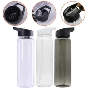 Reliable Water Bottle Co-polyester Drink Mug Leakproof Portable Sports - Picture 1 of 20