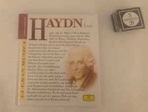 B25/45   CD + Buch La Gran Musica  ""  Haydn   "" - Imagen 1 de 3