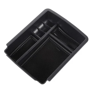 Side Pocket Console Side Organizer Car Center Console Armrest Box - Bild 1 von 12