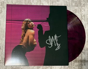 SLAYYTER STARF*CKER FIRMADO UO EXCLUSIVO DISCO DE VINILO PÚRPURA - CERTIFICADO DE AUTENTICIDAD BECKETT - Imagen 1 de 3