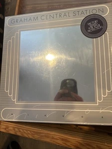 GRAHAM CENTRAL STATION MIRROR VINYL LP “FACTORY SEALED” RARE 1976 Warner Bros - Picture 1 of 7