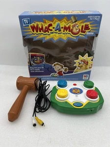 Whac A Mole Plug & Play TV Spiel 2005 Hasbro MB - getestet!! Funktioniert super! - Bild 1 von 4