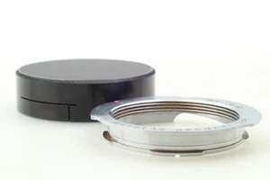 [N NEUWERTIG] Leitz Wetzlar Deutschland Leica M39 auf M Adapter M2 50 M3... - Bild 1 von 8