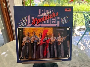 THE FANTASTIC SPOTNICKS ON POLYDOR 2459 304 EX/NM 1976 GERMANY - Picture 1 of 5