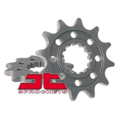 For Kawasaki KX450F 06-17 JT Sprockets Front Chromoly Steel Alloy Sprocket Foto 1 de 2