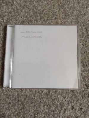 CHRIS STAPLETON CD STARTING OVER. FREE UK POSTAGE. — 第 1/3 张图片