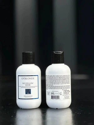 VEGAN-OP/CARE Hair REPAIR/BONDING SYSTEMS COLOR ACID Mask 250ml SLS FREE - Image 1 of 4