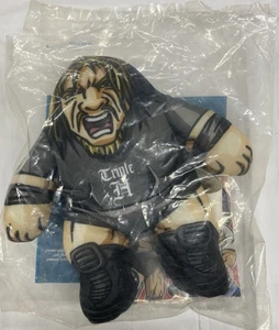 WWE TRIPLE H, 2010 BURGER KING COLLECTIBLE TOY, NEW IN PACKAGE - Picture 1 of 5