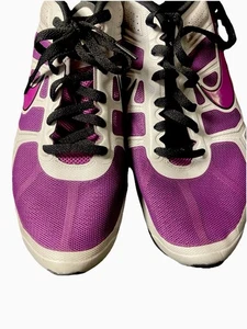 Nike iD Free Trainer 5.0 Custom Lila Weiß Schwarz Größe 15 503193-991 - Bild 1 von 9