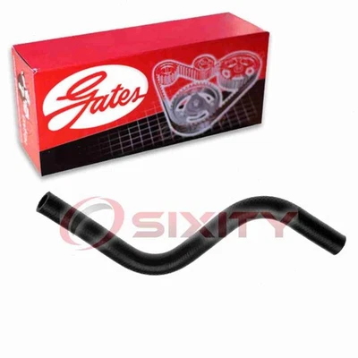 Gates Pipe-1 To Water Pump HVAC Heater Hose for 1996-1999 Mercury Sable 3.0L zk - Image 1 of 4