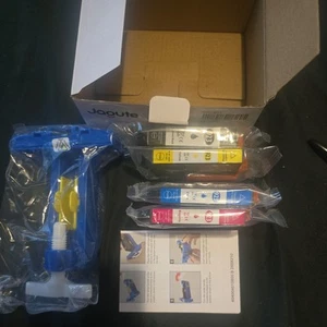 4 Pack Ink Cartridges for HP 923 Compatible with OfficeJet 8120 8122e 8125e 8130 - Picture 1 of 3