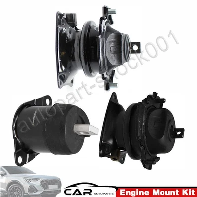Montaje de motor con conector eléctrico 3 piezas 08-12 para Honda Accord Crosstour 3,5 L Foto 1 de 4