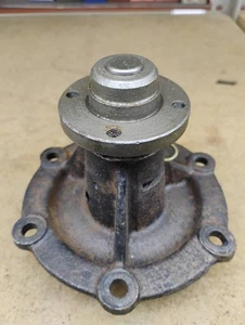 1955-56 Nash Ambassador 250 320 352 V8 AfterMarket Rebuilt Water Pump WP1277Made - Picture 1 of 8