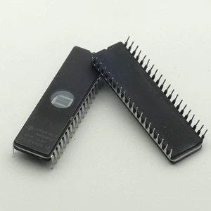 HITACHI HN27C4000G HN27C4000 27C4000 4Mbit UV EPROM DIP40 x 1PC - Picture 1 of 3