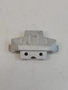 Vanquish Aluminum Front Skid Plate Clear for Axial Yeti - Picture 1 of 7