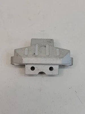 Vanquish Aluminum Front Skid Plate Clear for Axial Yeti - Image 1 of 4